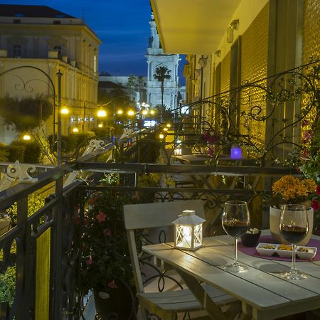 B&B Eco Pompeja Zewnętrze zdjęcie