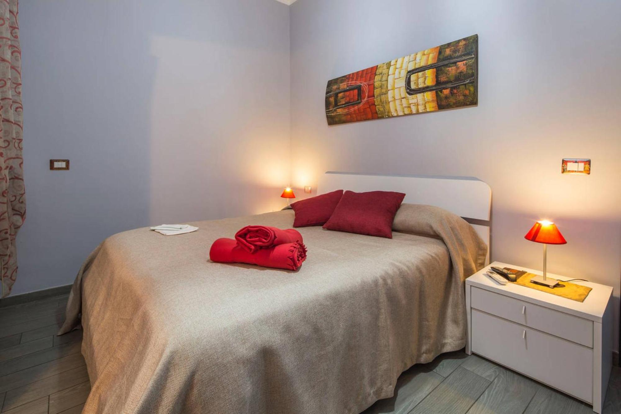 B&B Eco Pompeja Zewnętrze zdjęcie