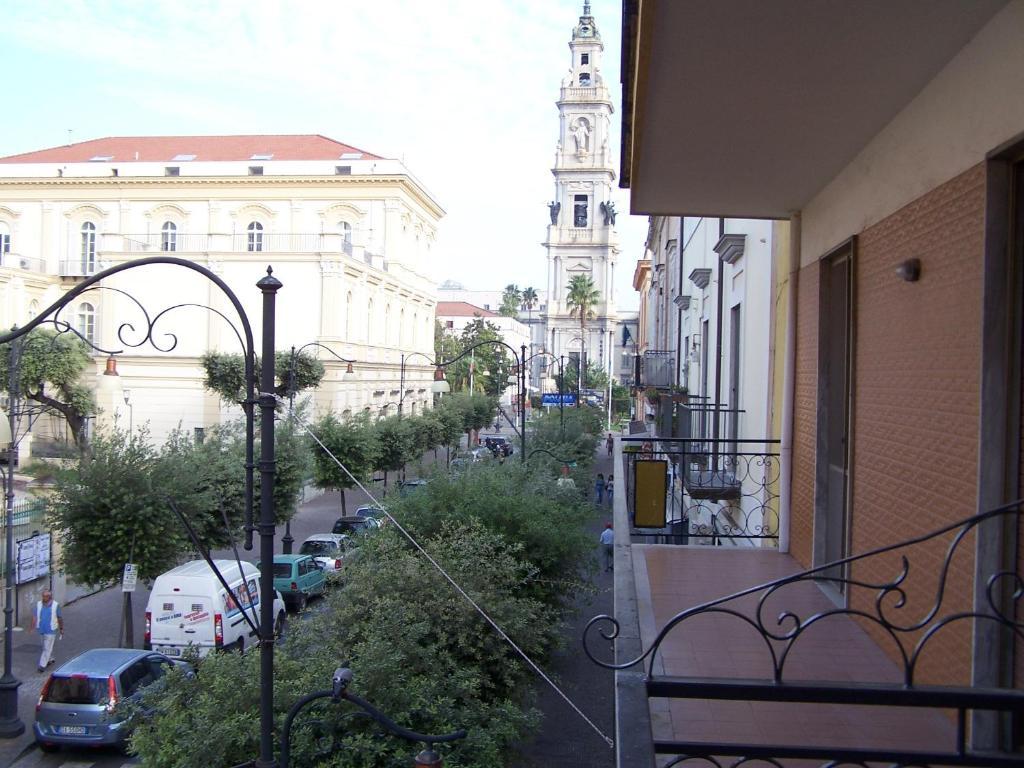 B&B Eco Pompeja Zewnętrze zdjęcie