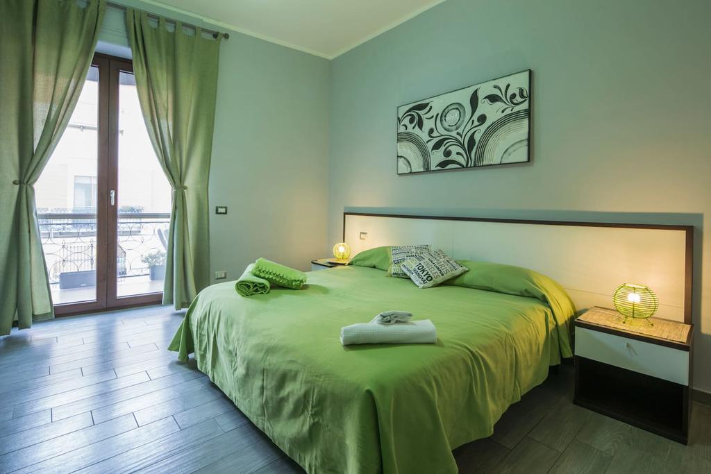 B&B Eco Pompeja Zewnętrze zdjęcie