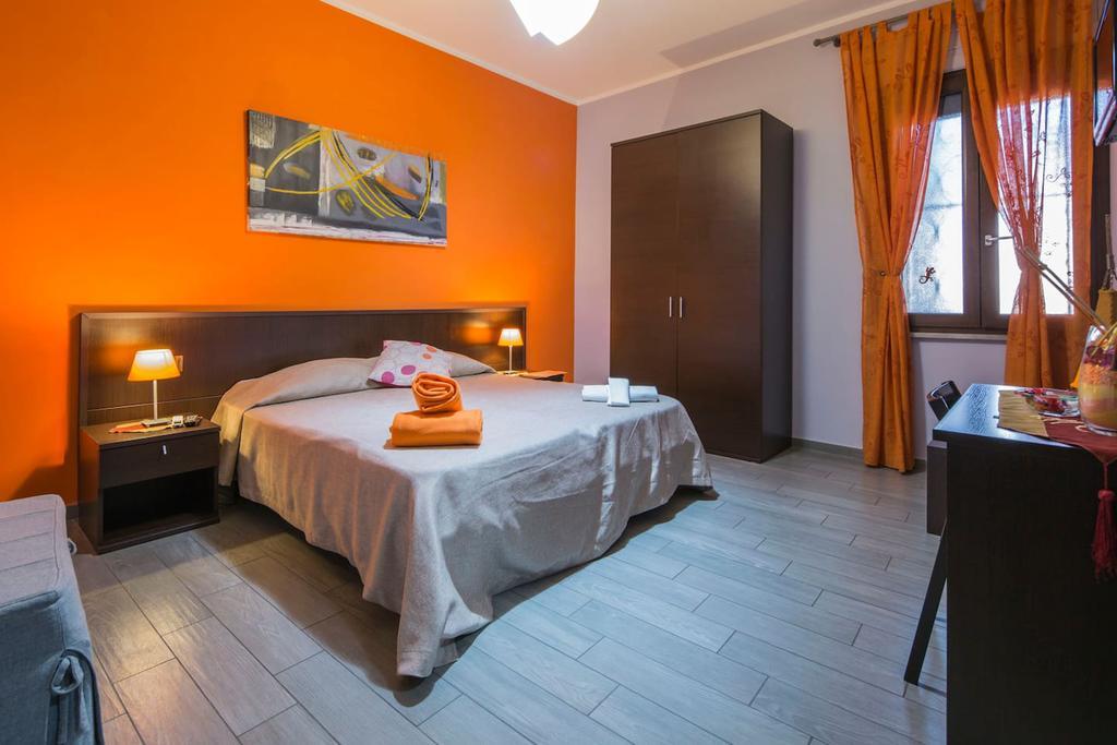 B&B Eco Pompeja Zewnętrze zdjęcie
