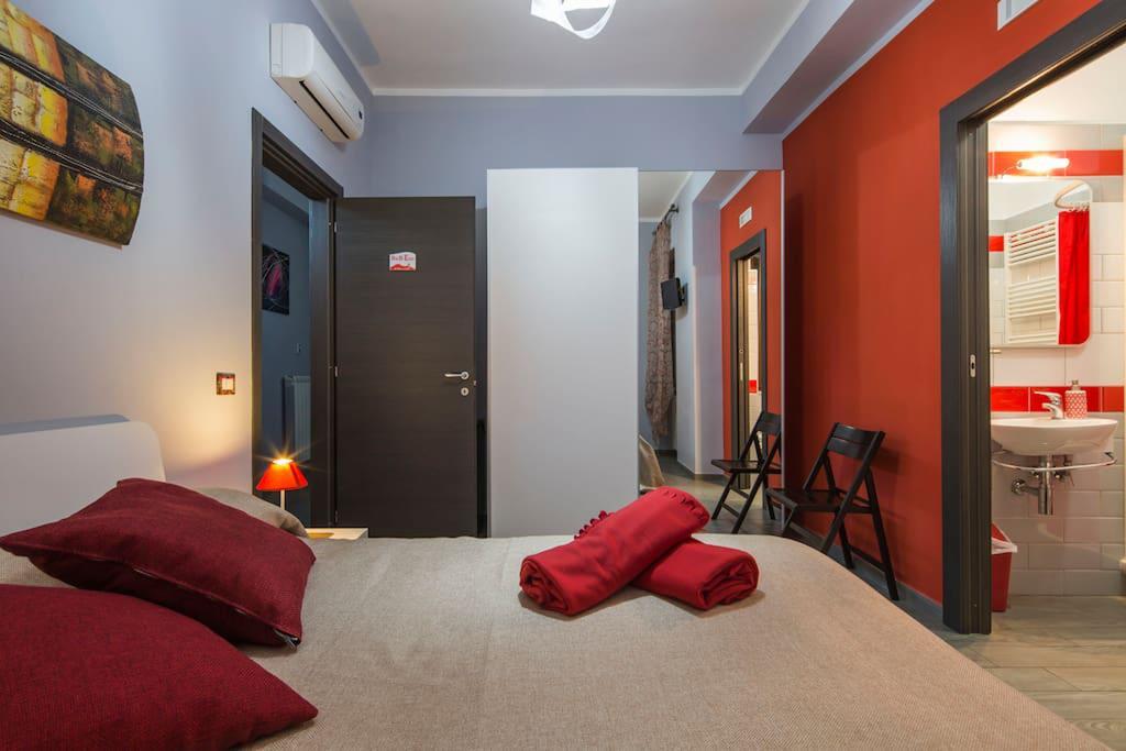 B&B Eco Pompeja Zewnętrze zdjęcie