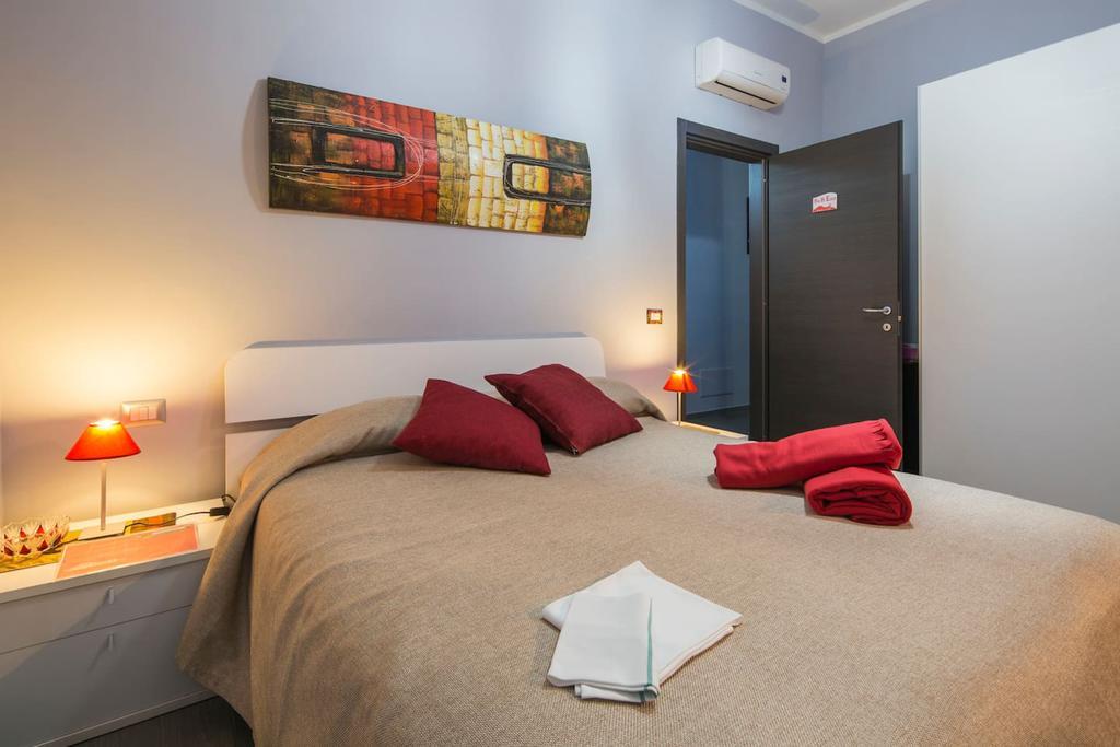 B&B Eco Pompeja Zewnętrze zdjęcie