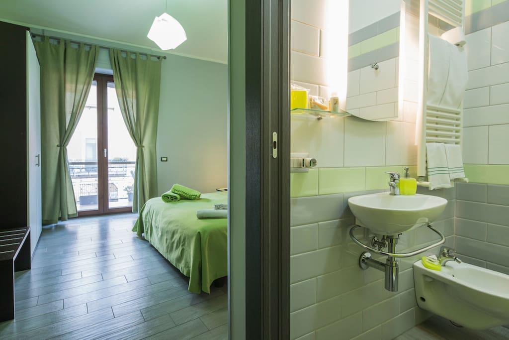 B&B Eco Pompeja Zewnętrze zdjęcie
