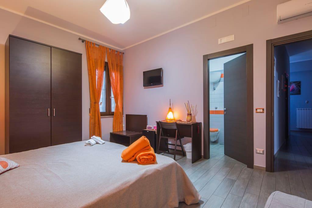 B&B Eco Pompeja Zewnętrze zdjęcie