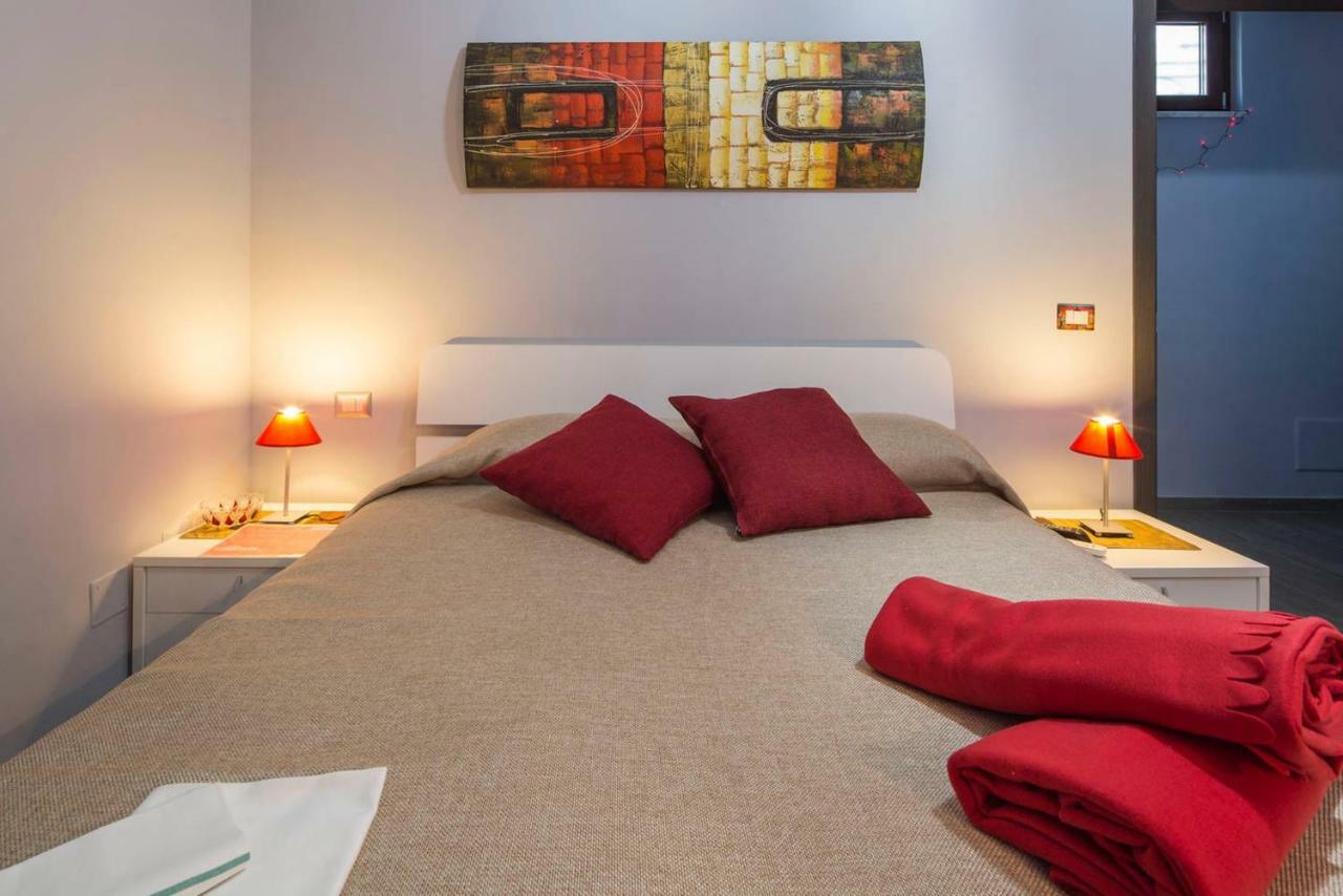 B&B Eco Pompeja Zewnętrze zdjęcie