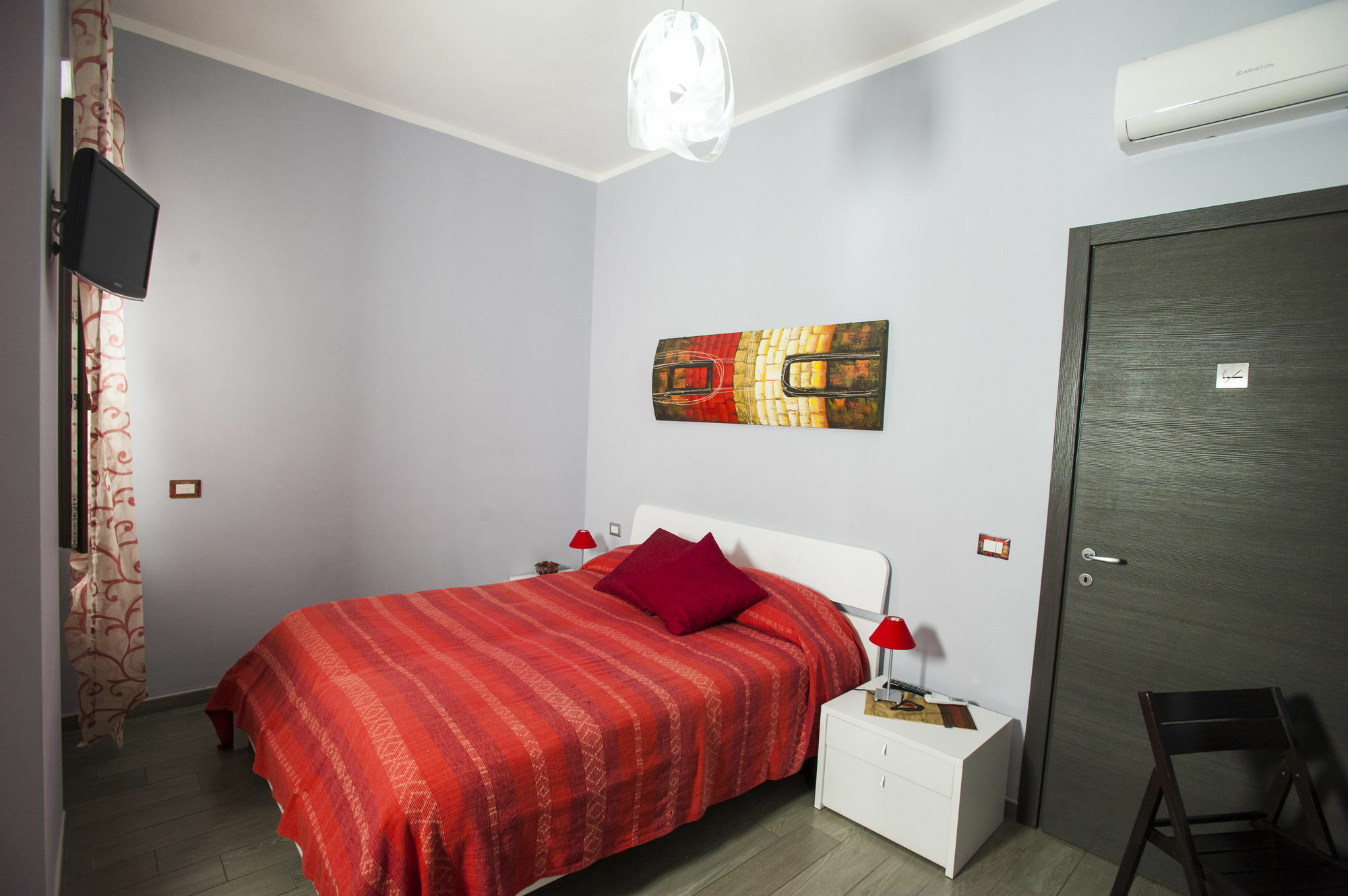 B&B Eco Pompeja Zewnętrze zdjęcie