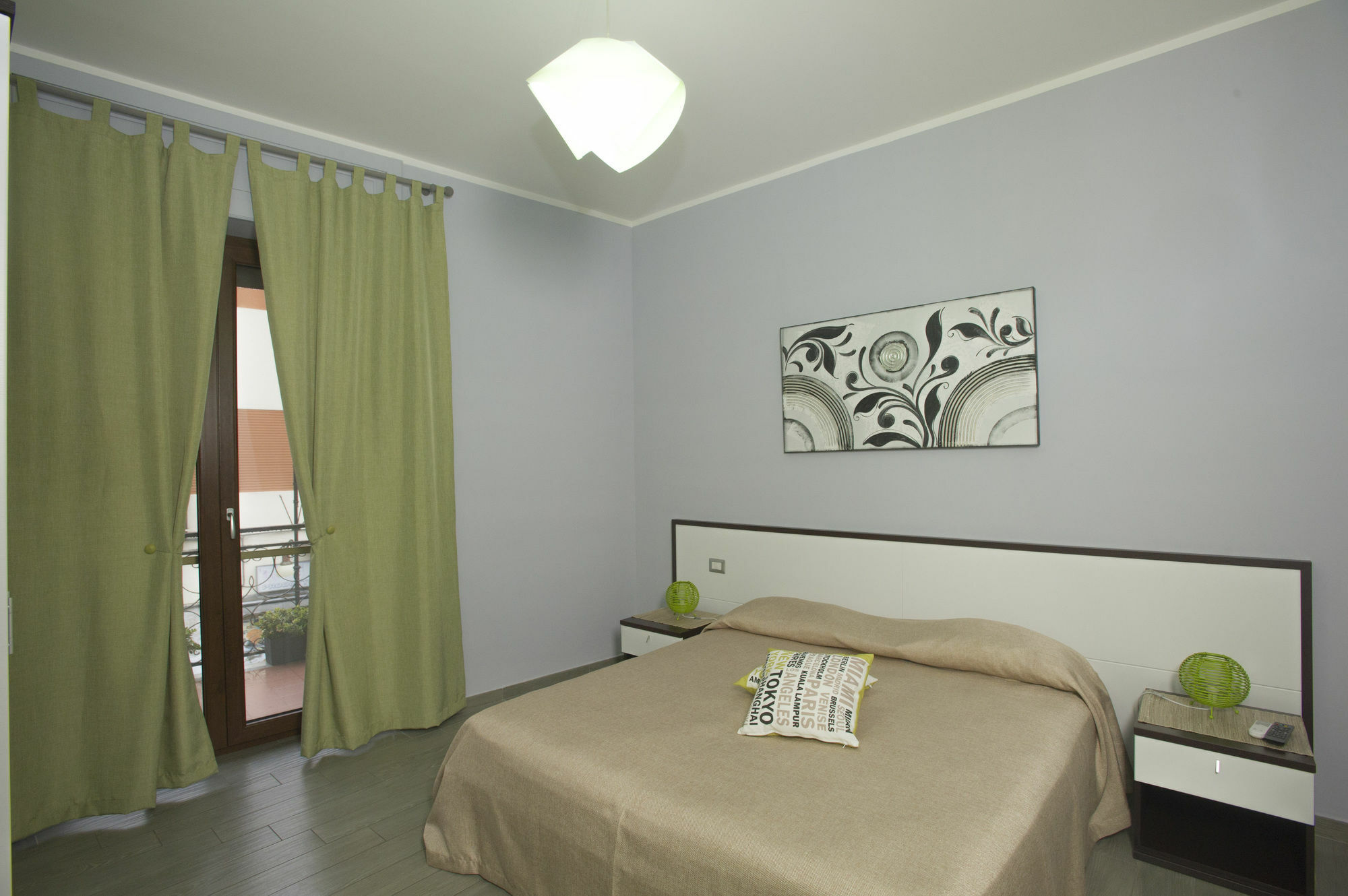 B&B Eco Pompeja Zewnętrze zdjęcie