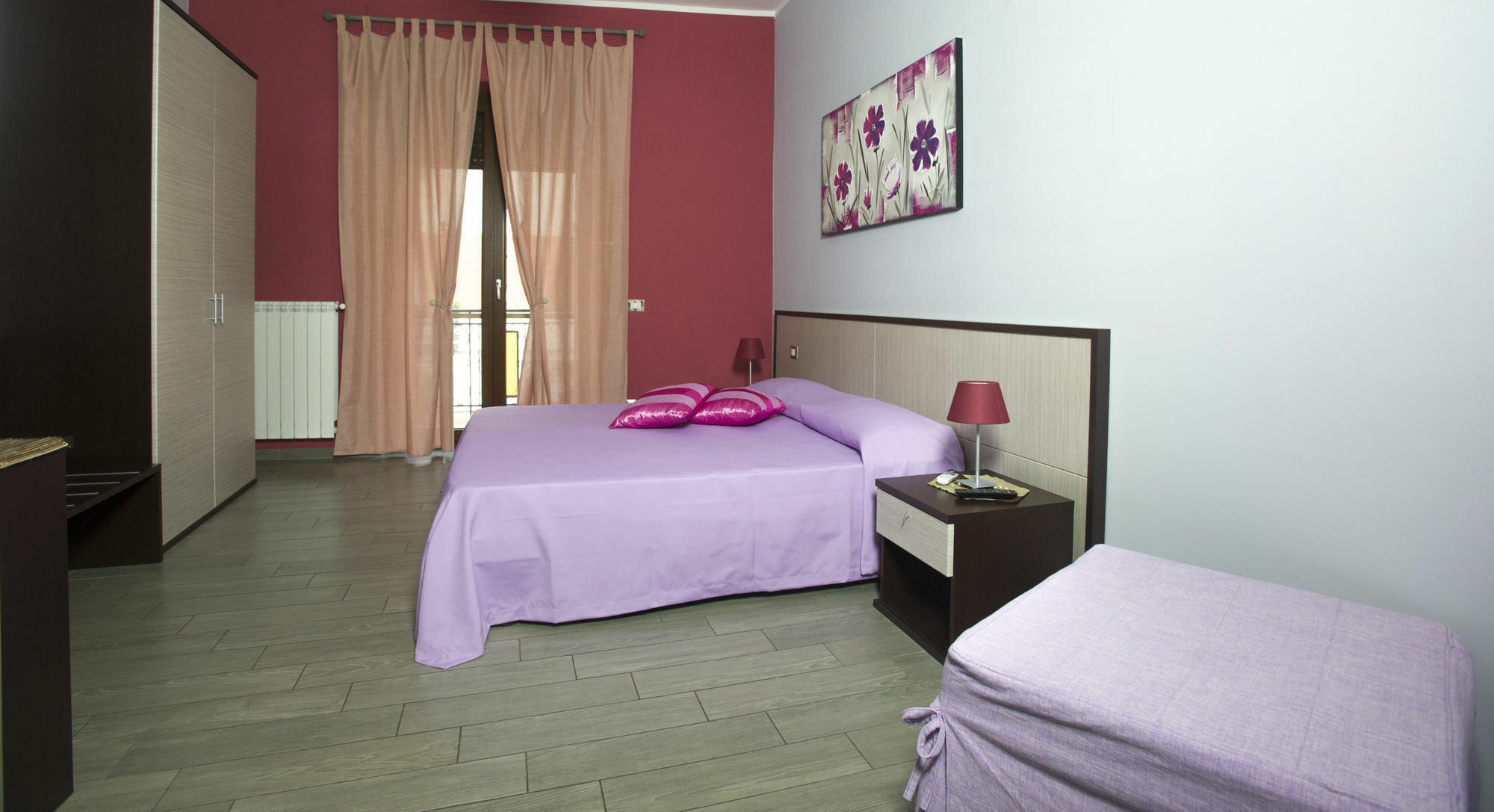 B&B Eco Pompeja Zewnętrze zdjęcie