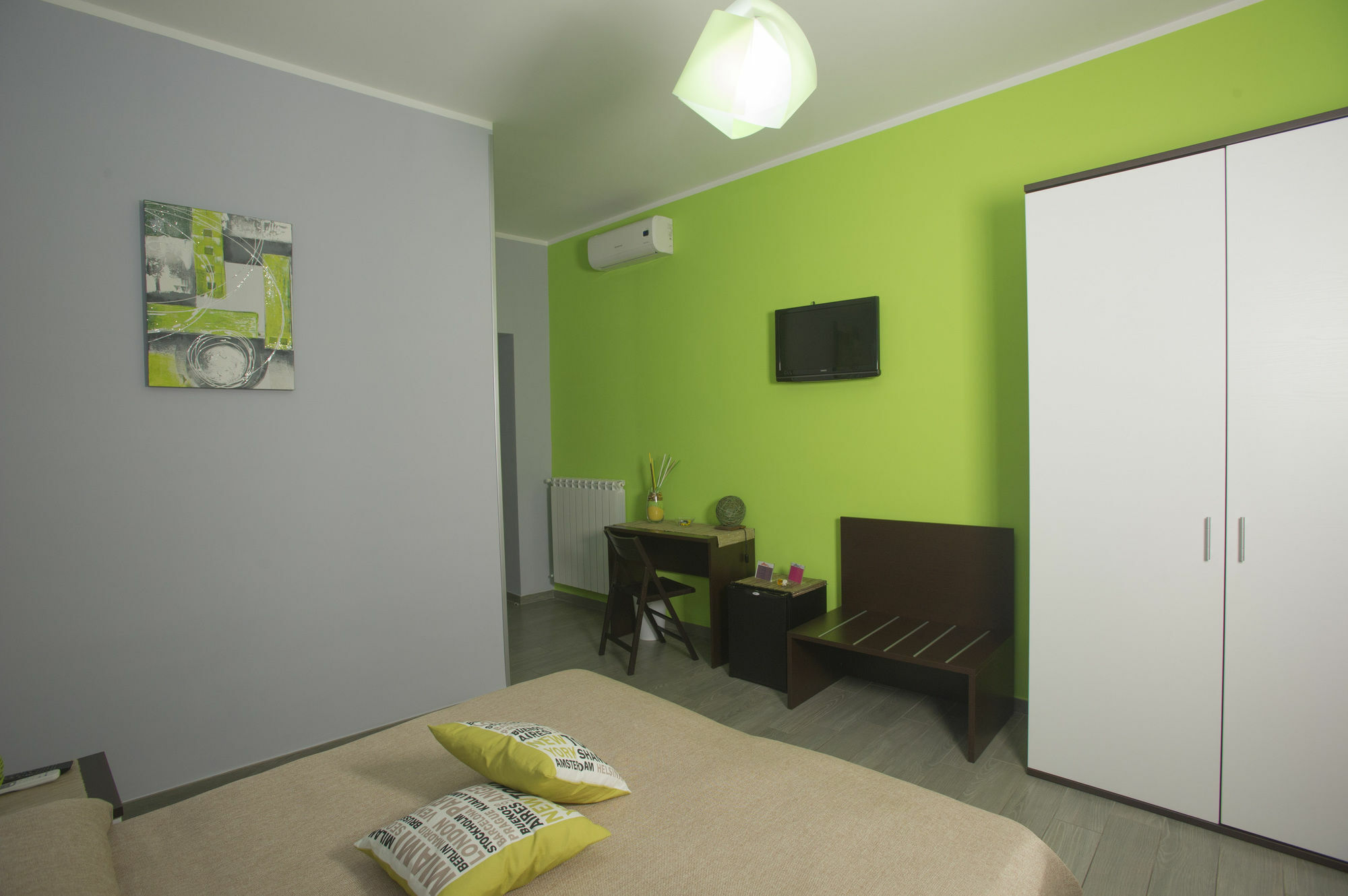 B&B Eco Pompeja Zewnętrze zdjęcie