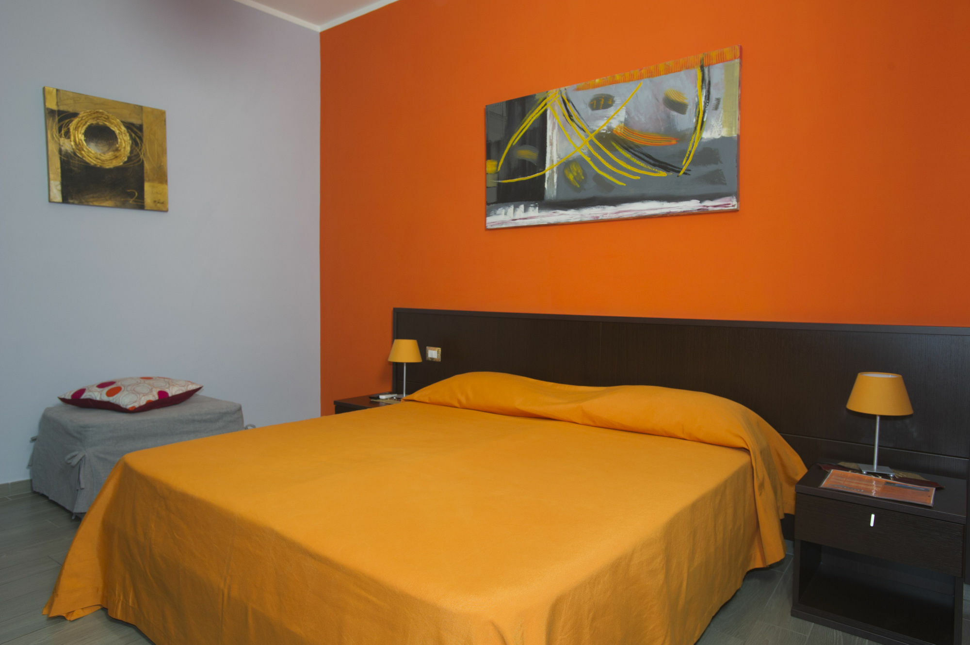 B&B Eco Pompeja Zewnętrze zdjęcie