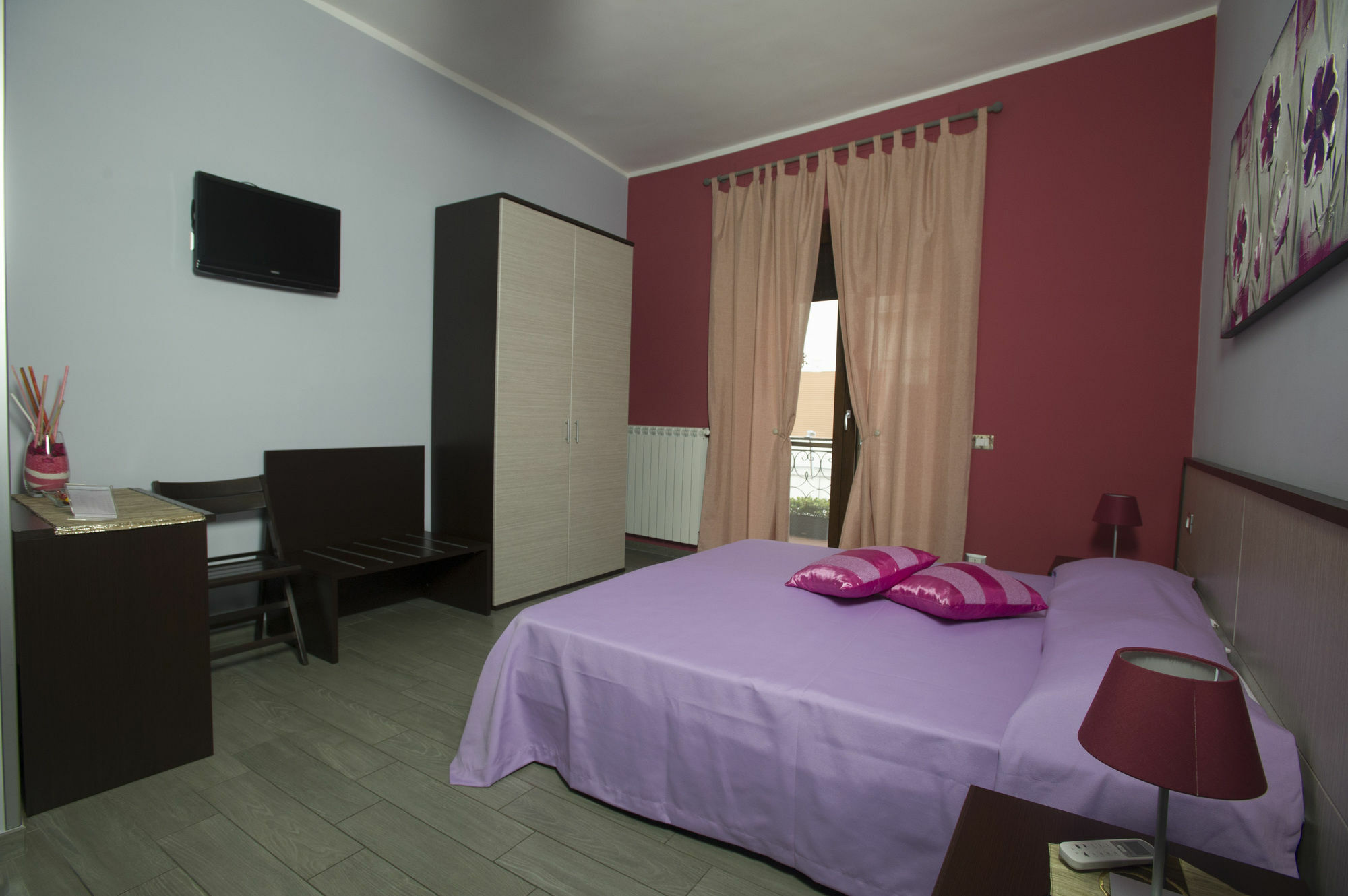 B&B Eco Pompeja Zewnętrze zdjęcie