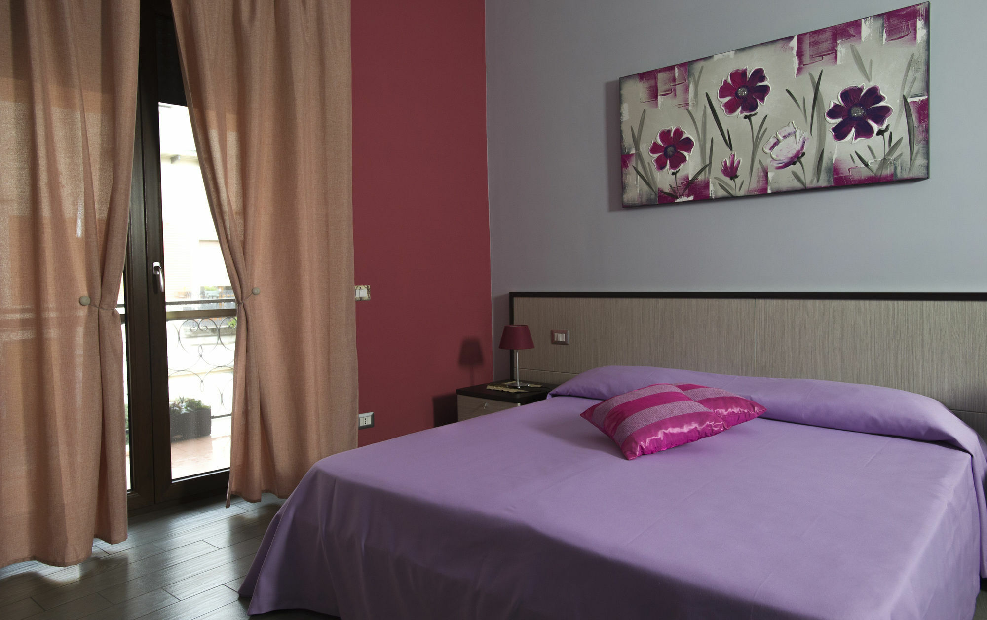 B&B Eco Pompeja Zewnętrze zdjęcie