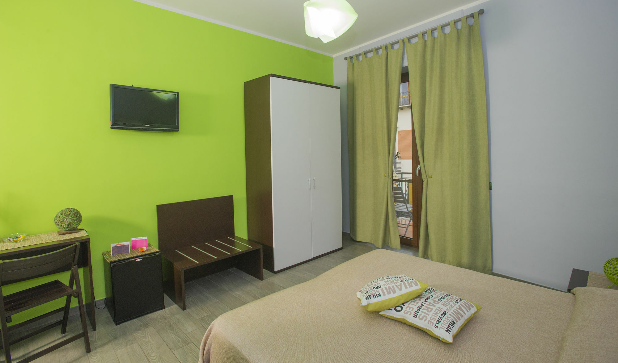 B&B Eco Pompeja Zewnętrze zdjęcie