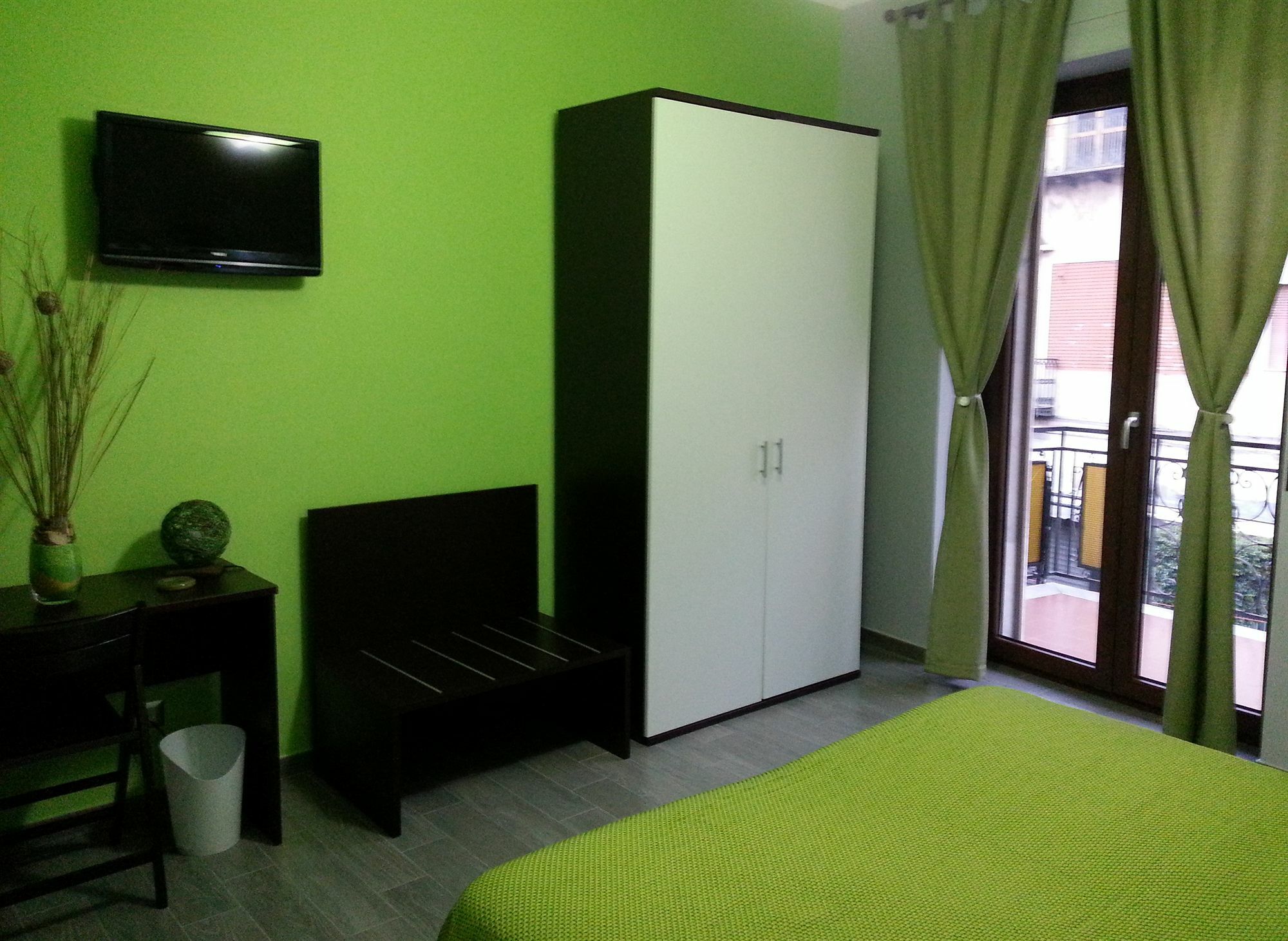 B&B Eco Pompeja Zewnętrze zdjęcie