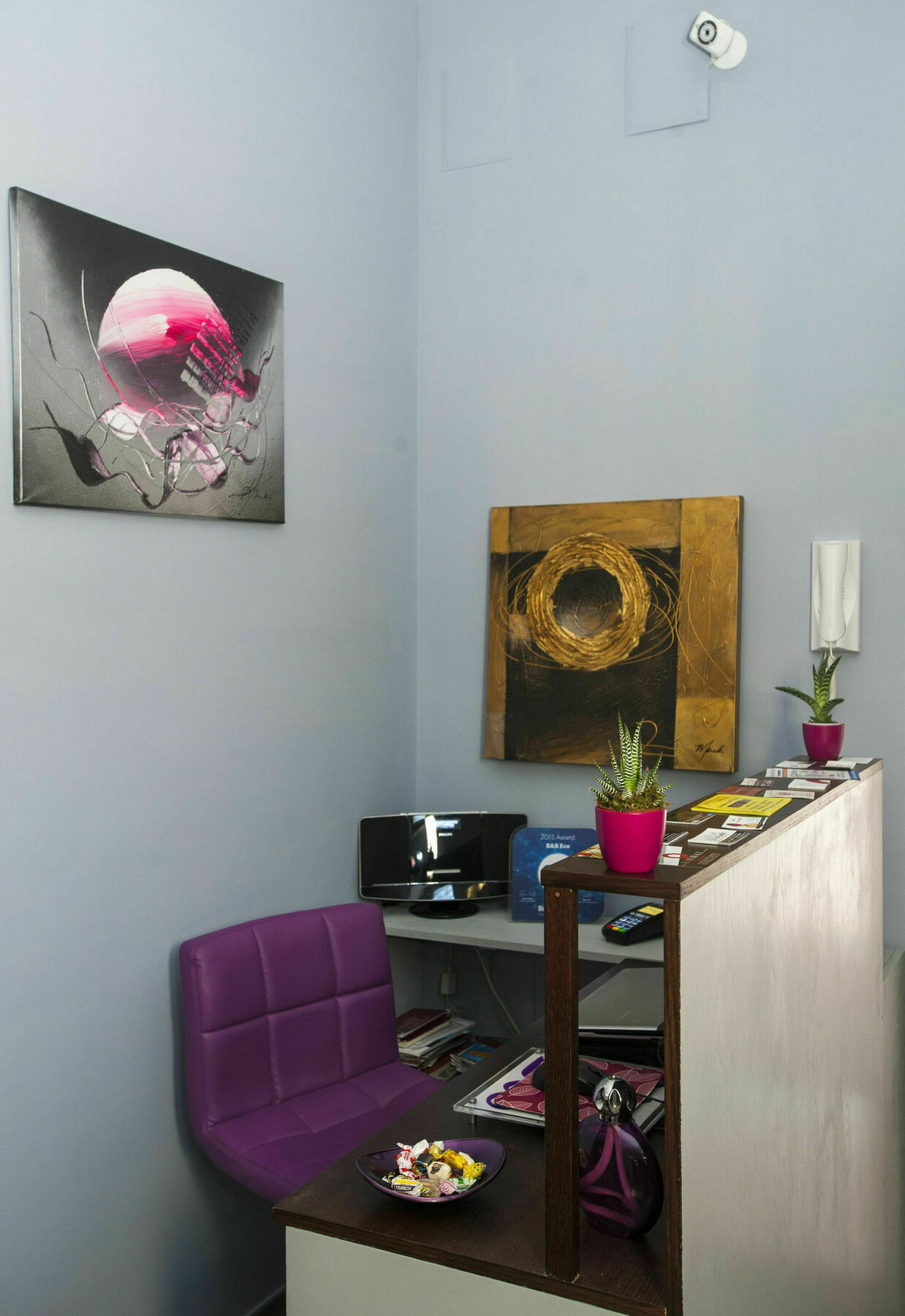 B&B Eco Pompeja Zewnętrze zdjęcie